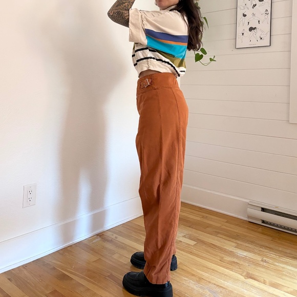 Urban outfitters belted balloon pants - Picture 2 of 6